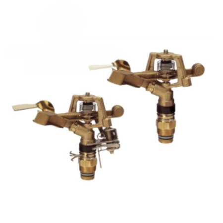 Vollkreisregner oder Teilkreisregner - Typ: VYR 80, 1/2" AG